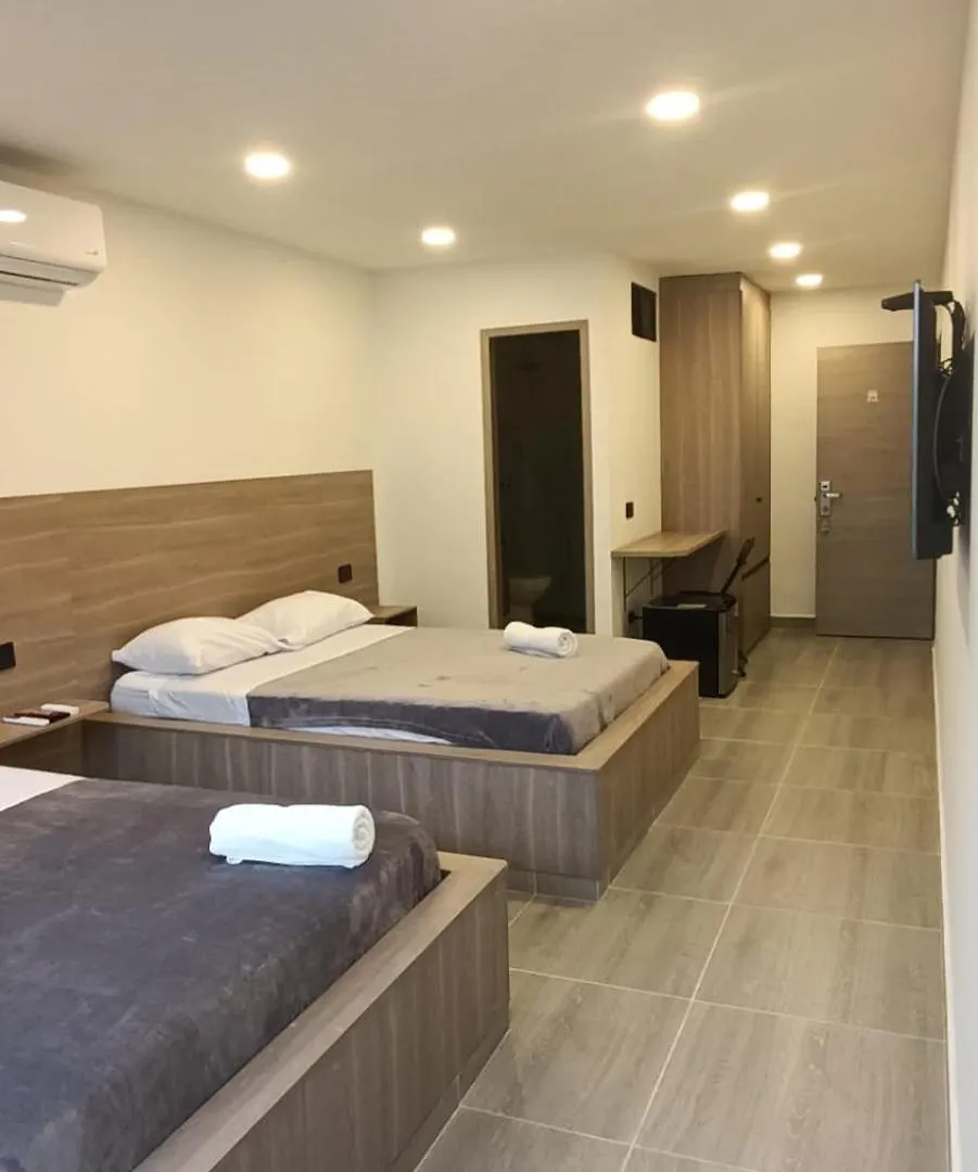Hostal Casa Blanca La 20 Hotel Santa Marta  Colombia