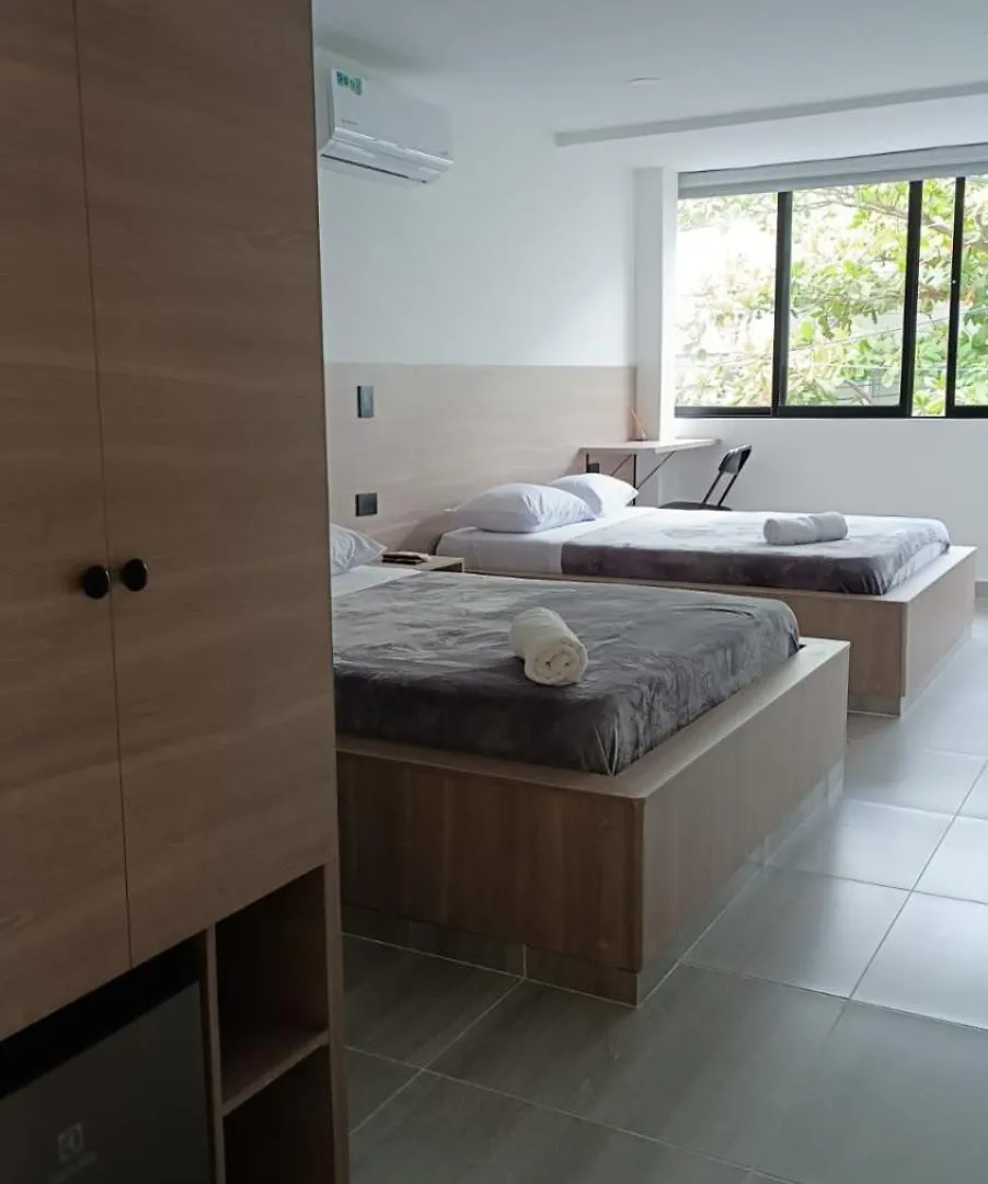 Hotel Hostal Casa Blanca La 20 Santa Marta  Pensión
